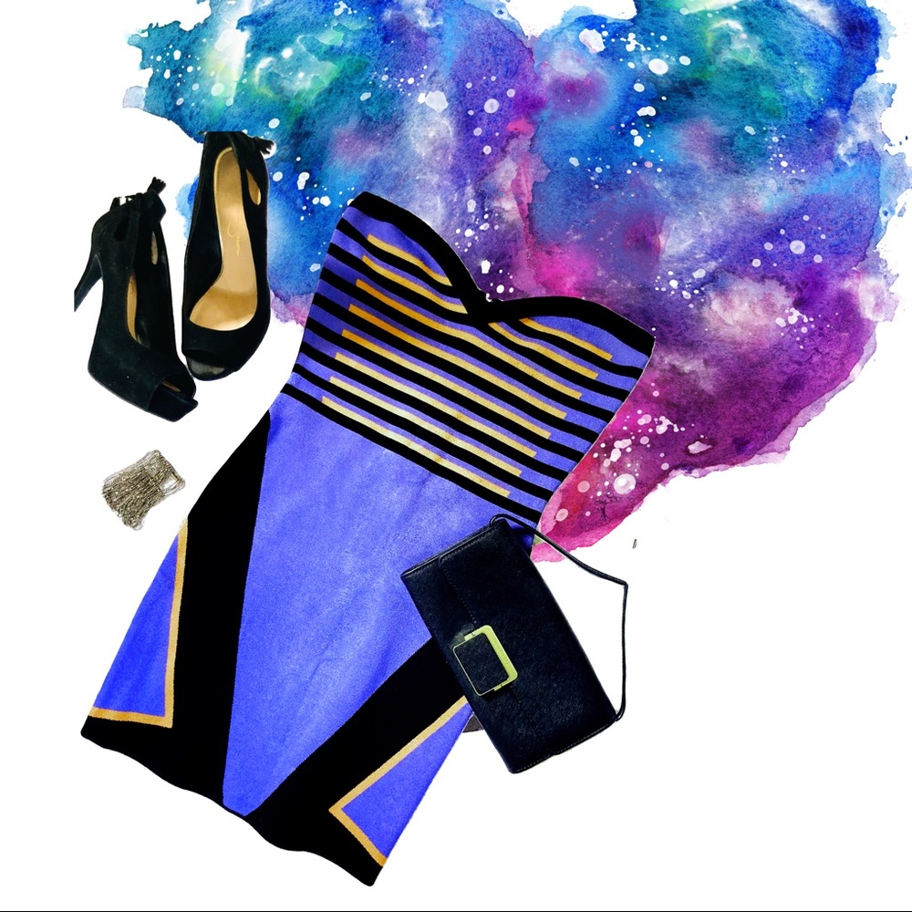 Guess by Marciano Dress | Multicolor Mini Dress